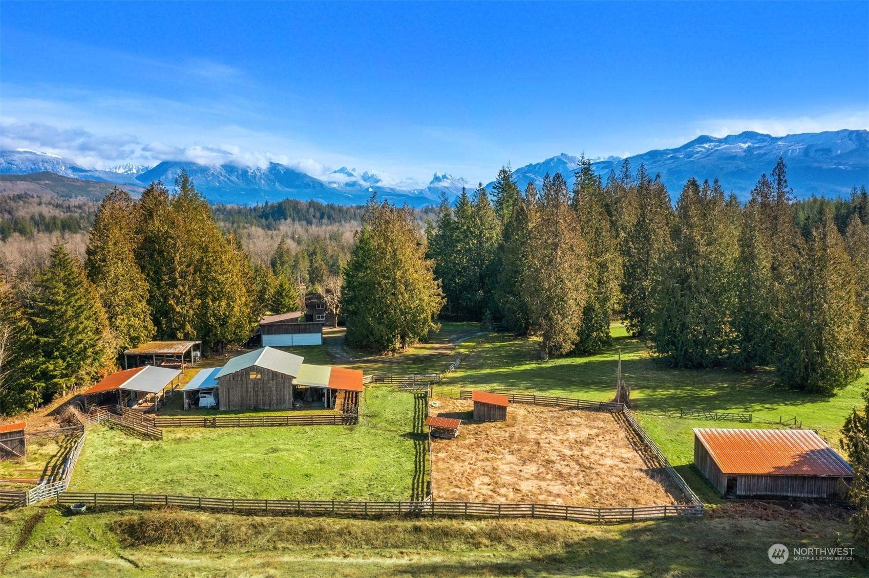 Property Photo:  13106 Reiner Rd  WA 98272 