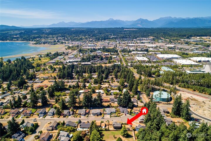 Property Photo:  9704 Clipper Place NW  WA 98383 