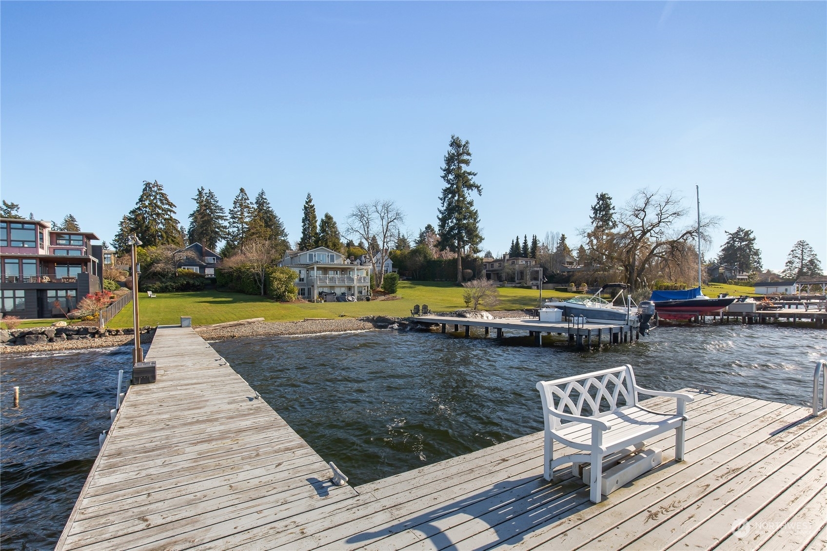 4609 92nd Avenue NE  Yarrow Point WA 98004 photo