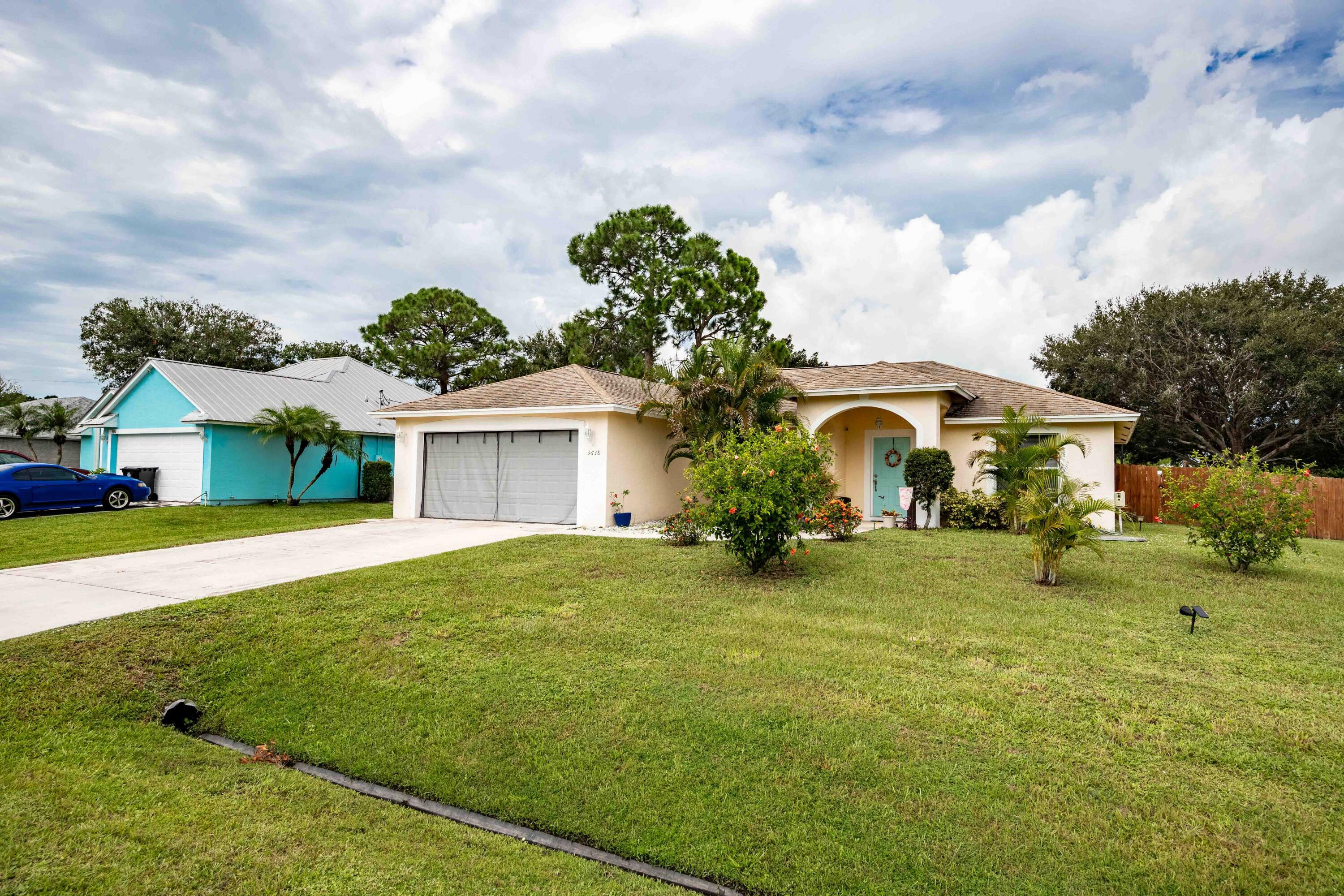 Property Photo:  3638 SW Europe Street  FL 34953 