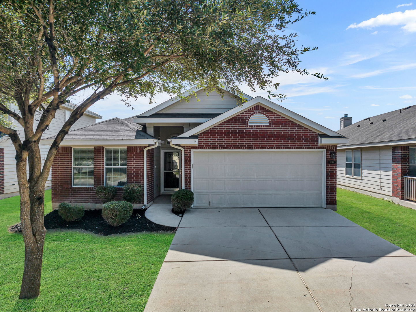 Property Photo:  9246 Mare Country  TX 78254 