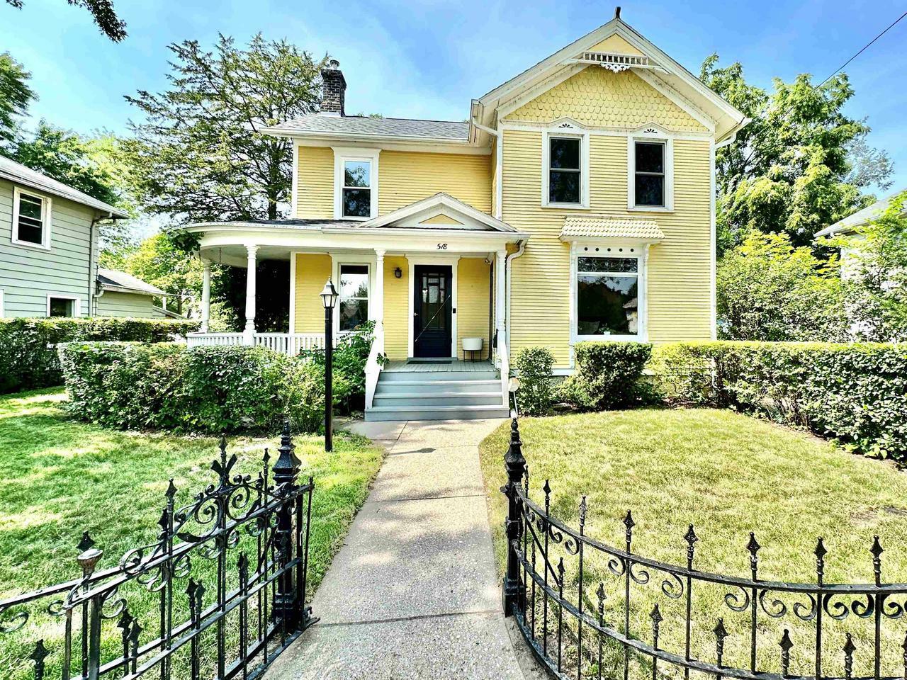 Property Photo: 518 Lincoln Street WI 53548