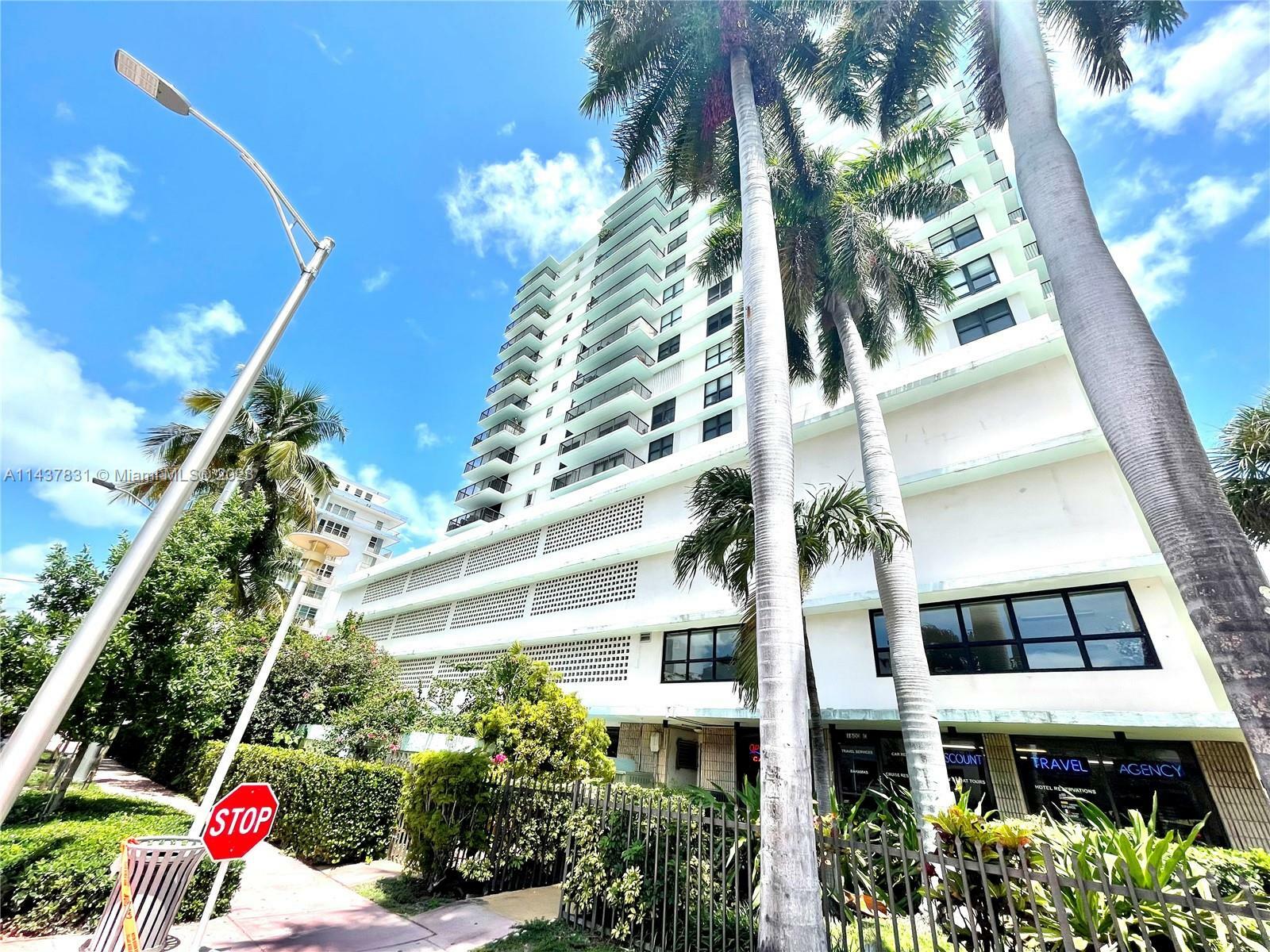 Property Photo: 1800 Collins Ave 5D FL 33139