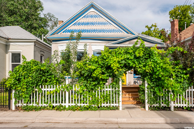 Property Photo: 755 S Green St UT 84102