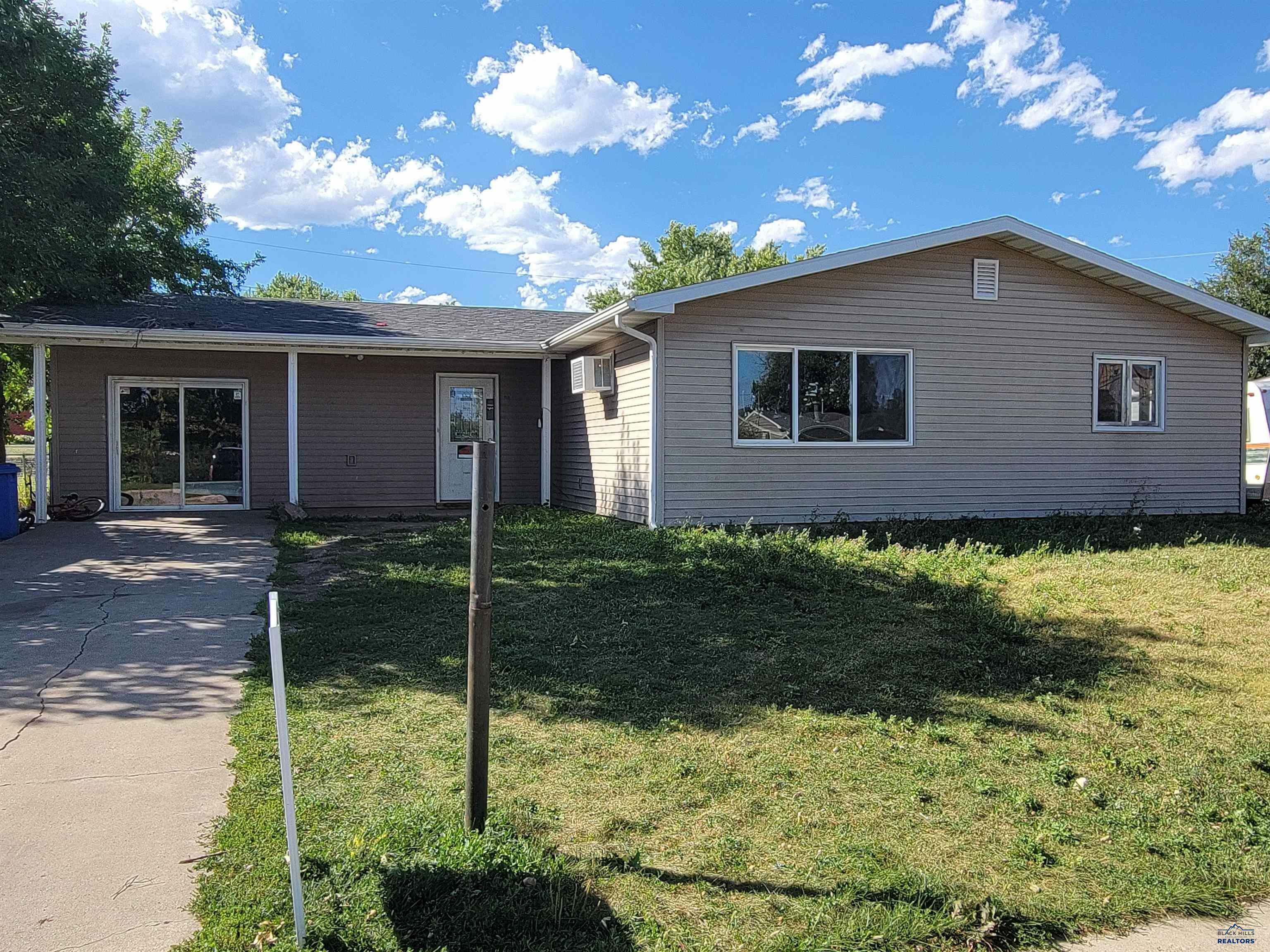 Property Photo:  1713 Herman  SD 57701 