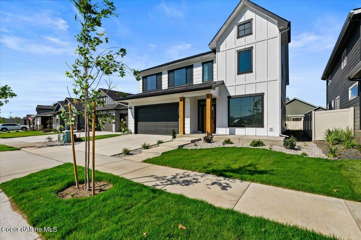 Property Photo: 2035 W Moselle Drive ID 83815