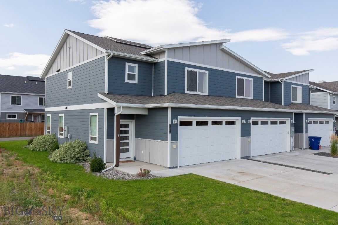 Property Photo:  1302 Grover Lane A  MT 59714 