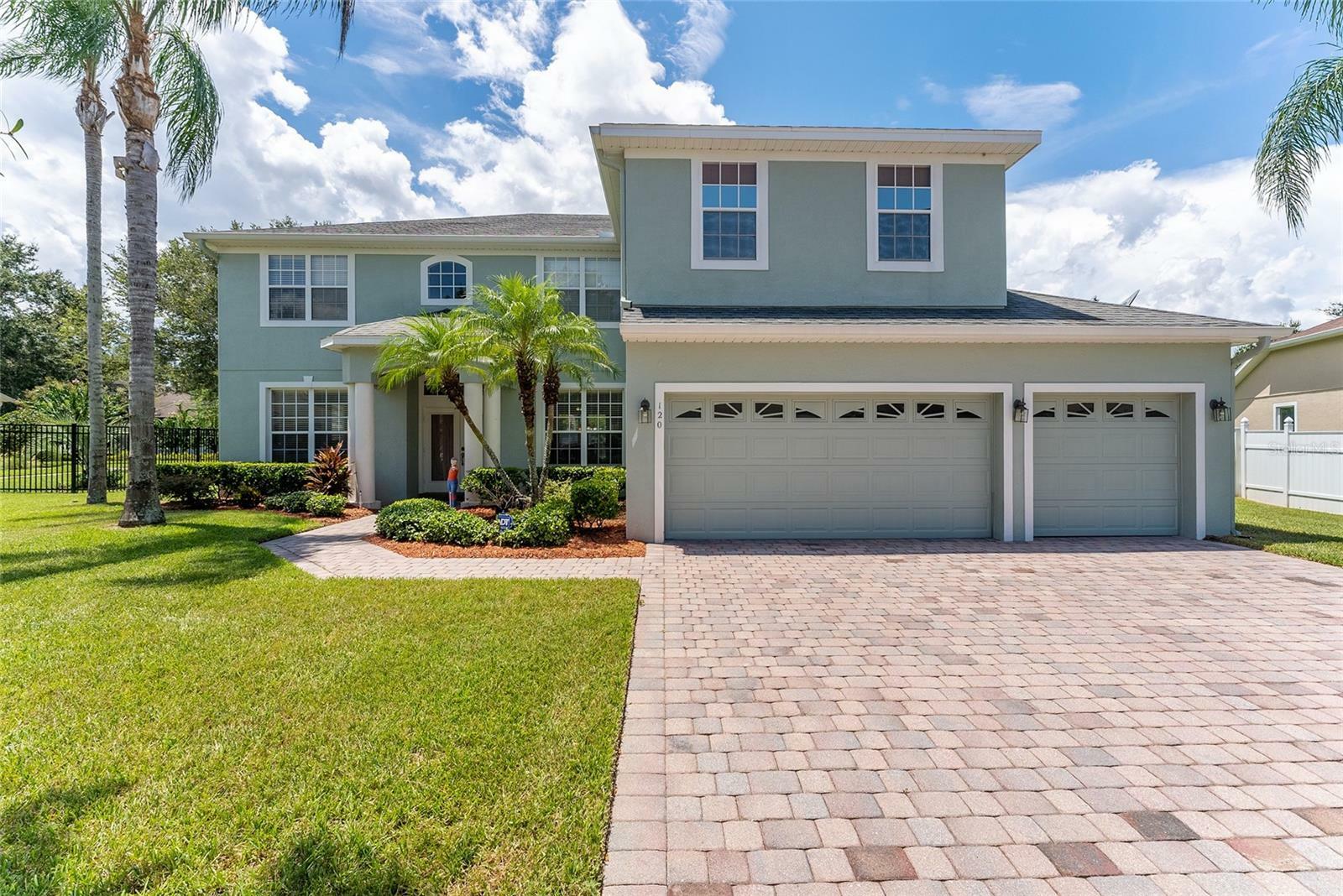 Property Photo:  120 Hopewell Drive  FL 34761 