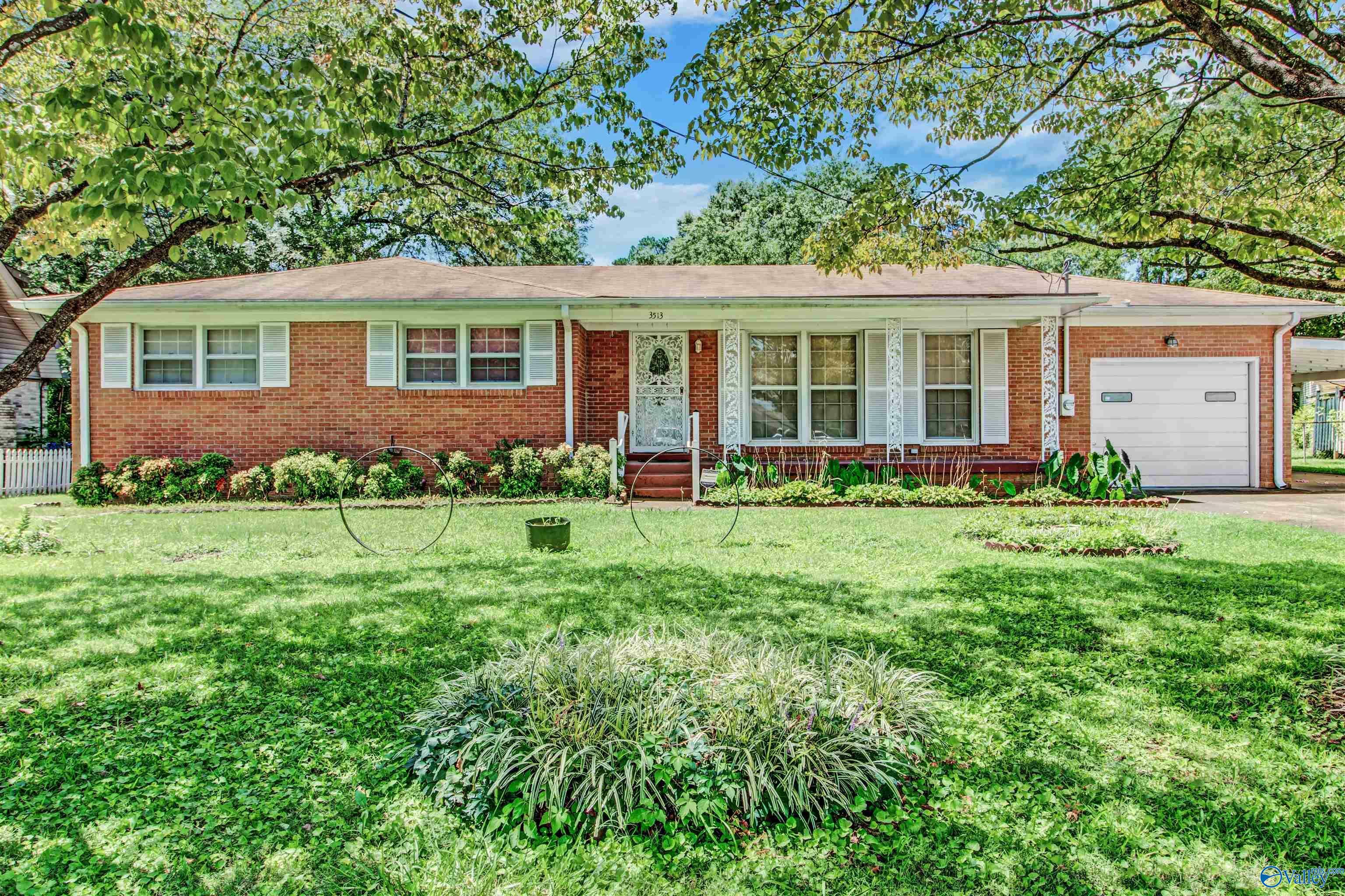 Property Photo:  3513 NW Spann Street NW  AL 35810 