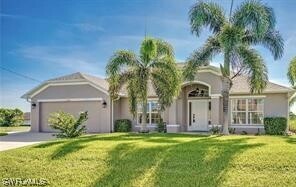 Property Photo: 2631 NW 25th Place FL 33993