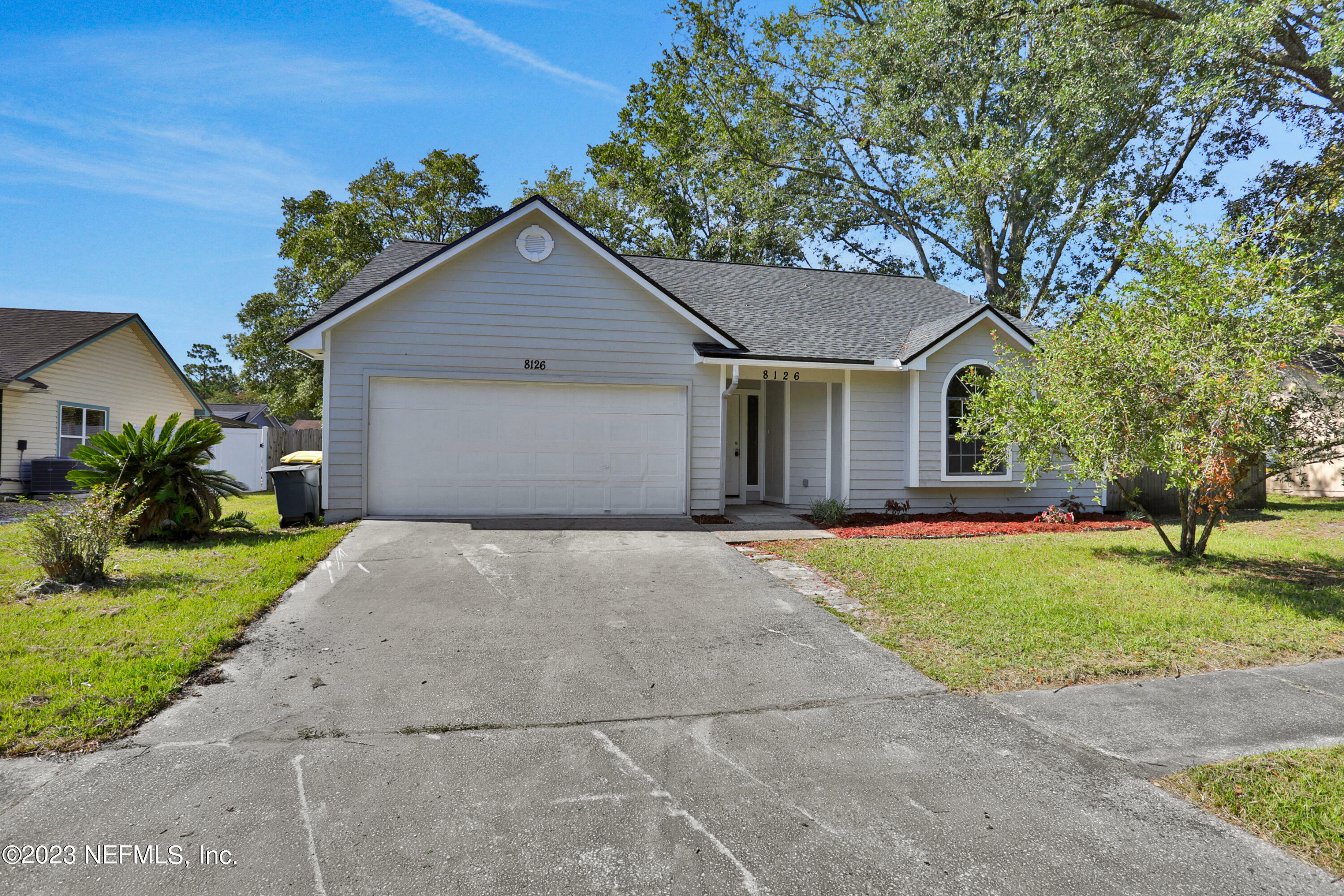 Property Photo:  8126 Cumberland Gap Trail  FL 32244 