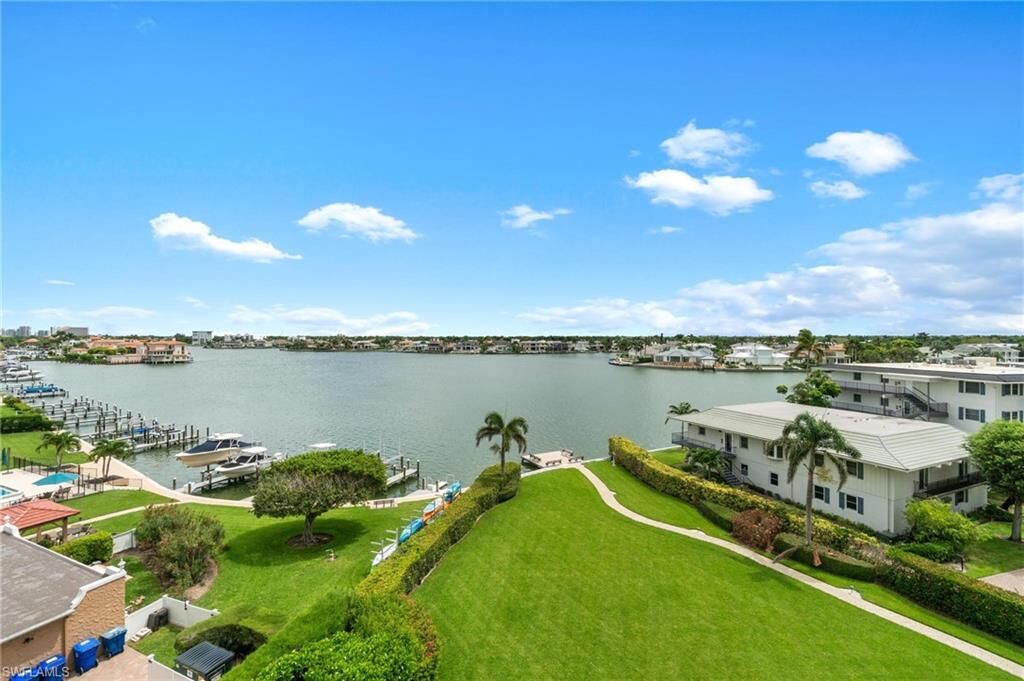 Property Photo:  3420 Gulf Shore Blvd N 61  FL 34103 