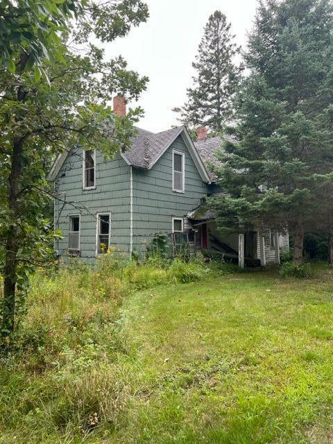 Property Photo:  11895 Town Hall Road  WI 54837 