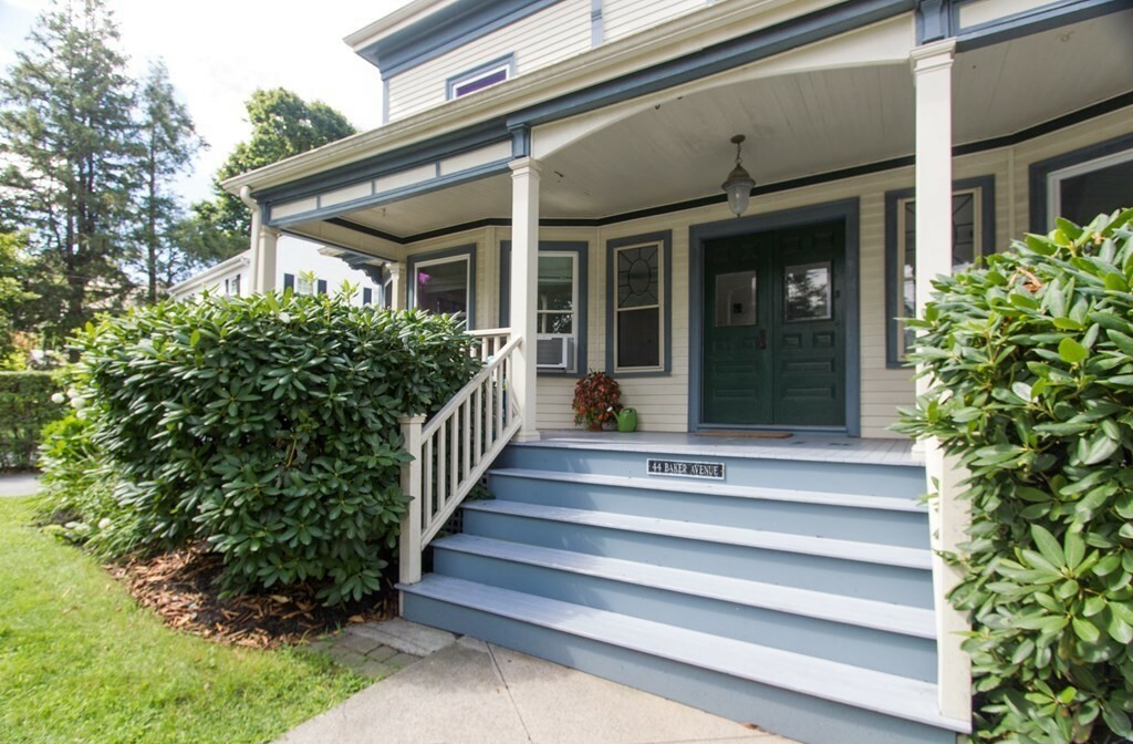 Property Photo: 44 Baker Avenue 2 MA 01915