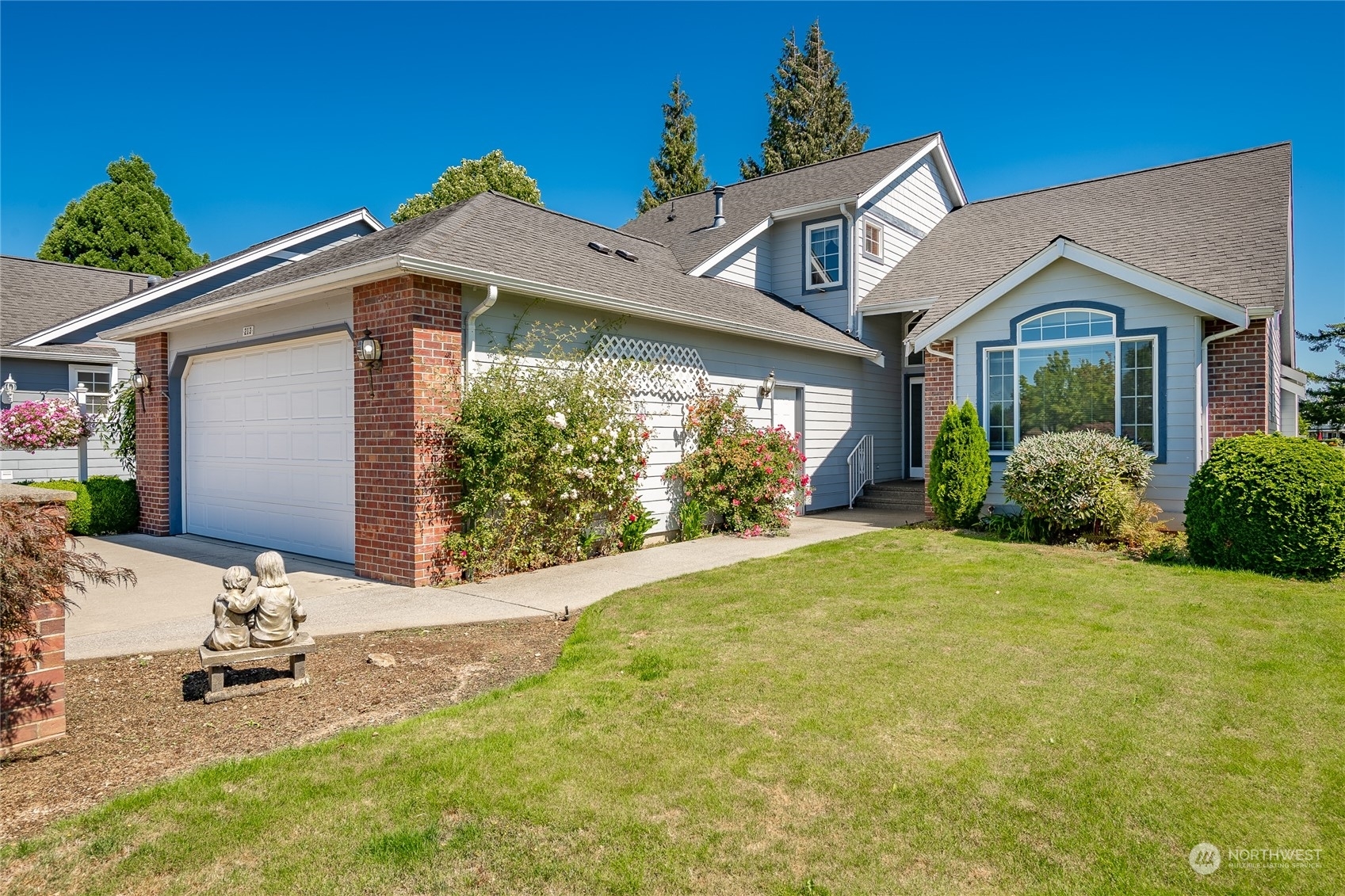 Property Photo:  213 E Maberry Drive  WA 98264 