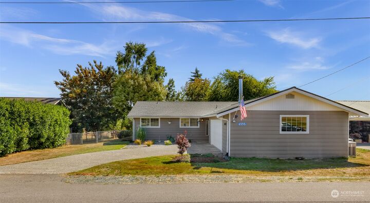 Property Photo: 6555 Simmons Drive WA 98236