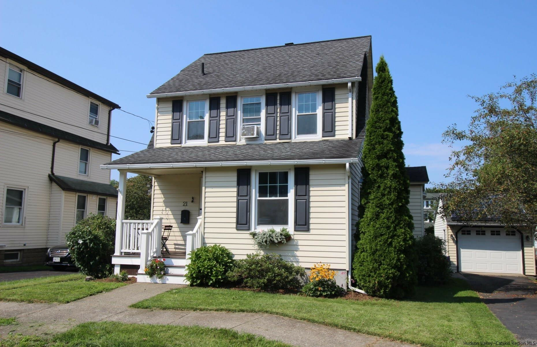 Property Photo:  21 Reynolds  NY 12401 