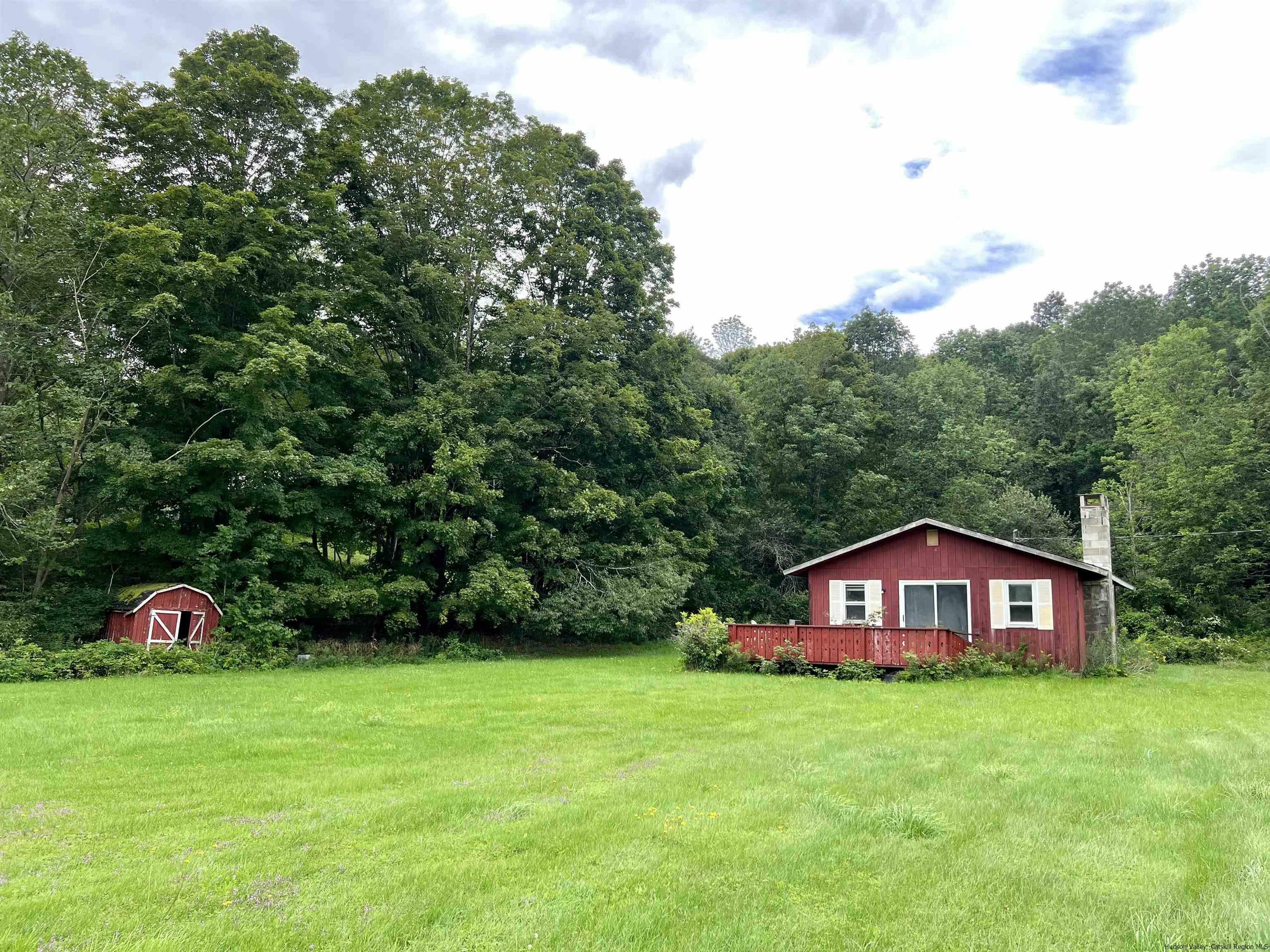 Property Photo:  1199 Cold Spring  NY 12474 