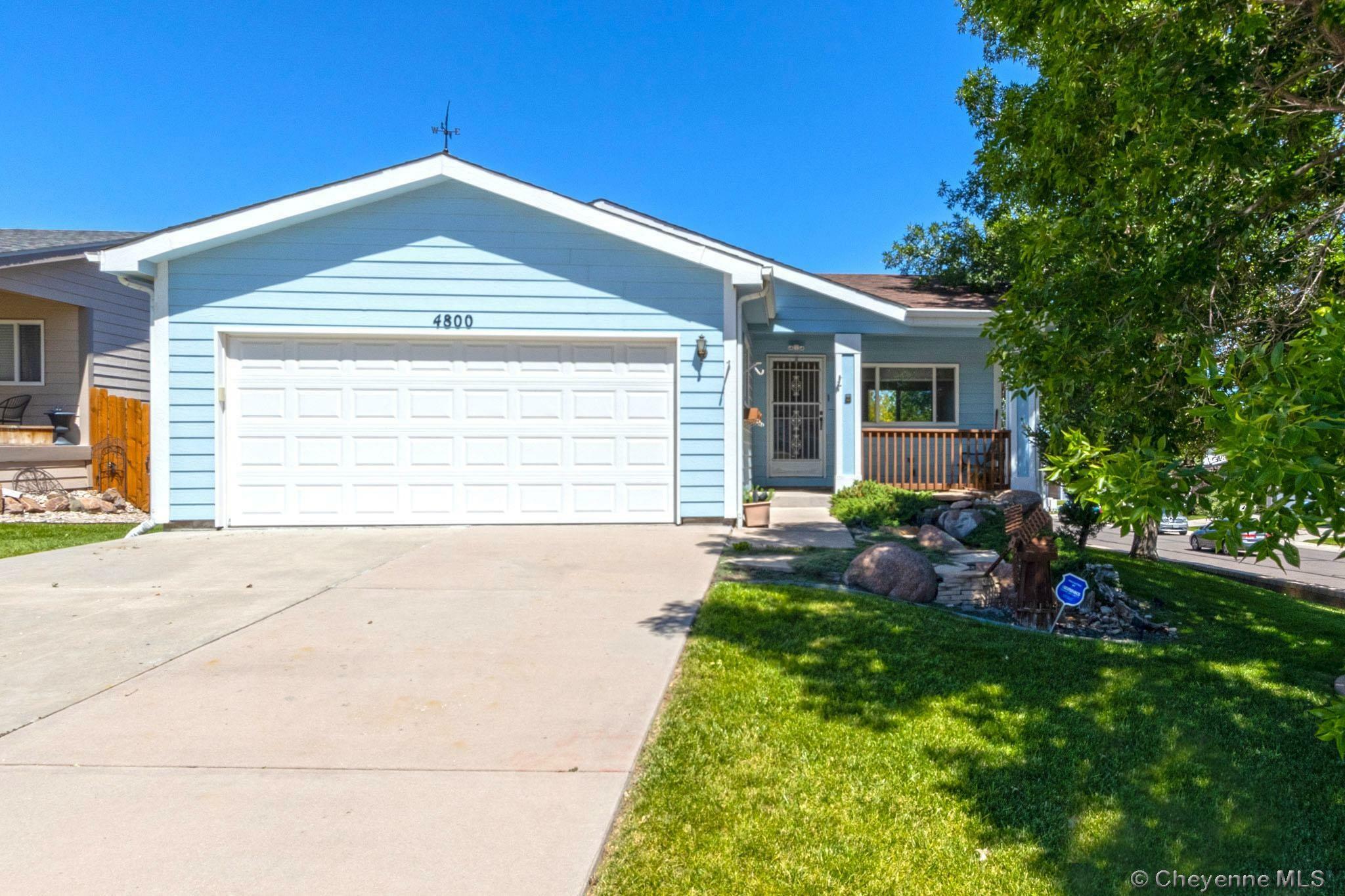 Property Photo: 4800 Ranch House Way WY 82001