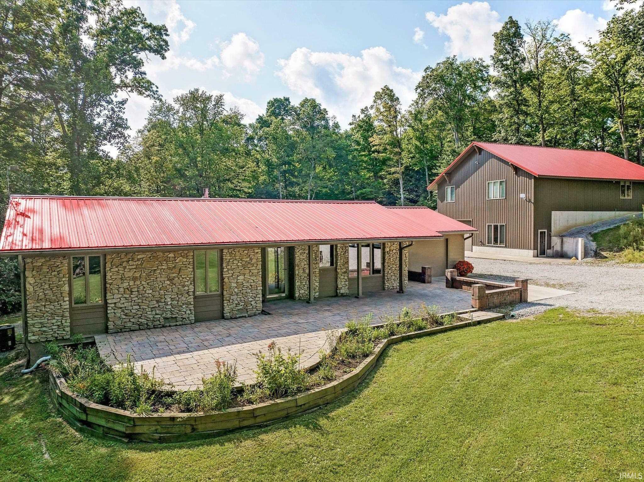Property Photo:  6473 Old Cuba Road  IN 47460 