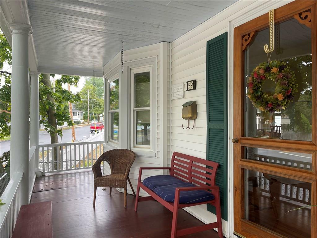 Property Photo: 59 Bedlow Av RI 02840