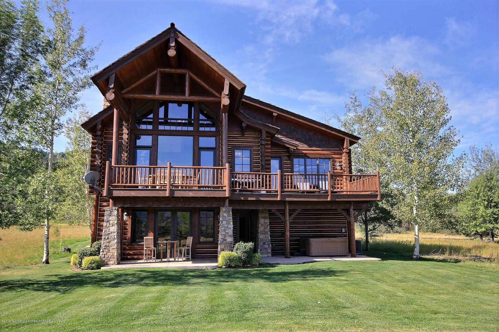 Property Photo:  88 Blackfoot Trail  ID 83455 