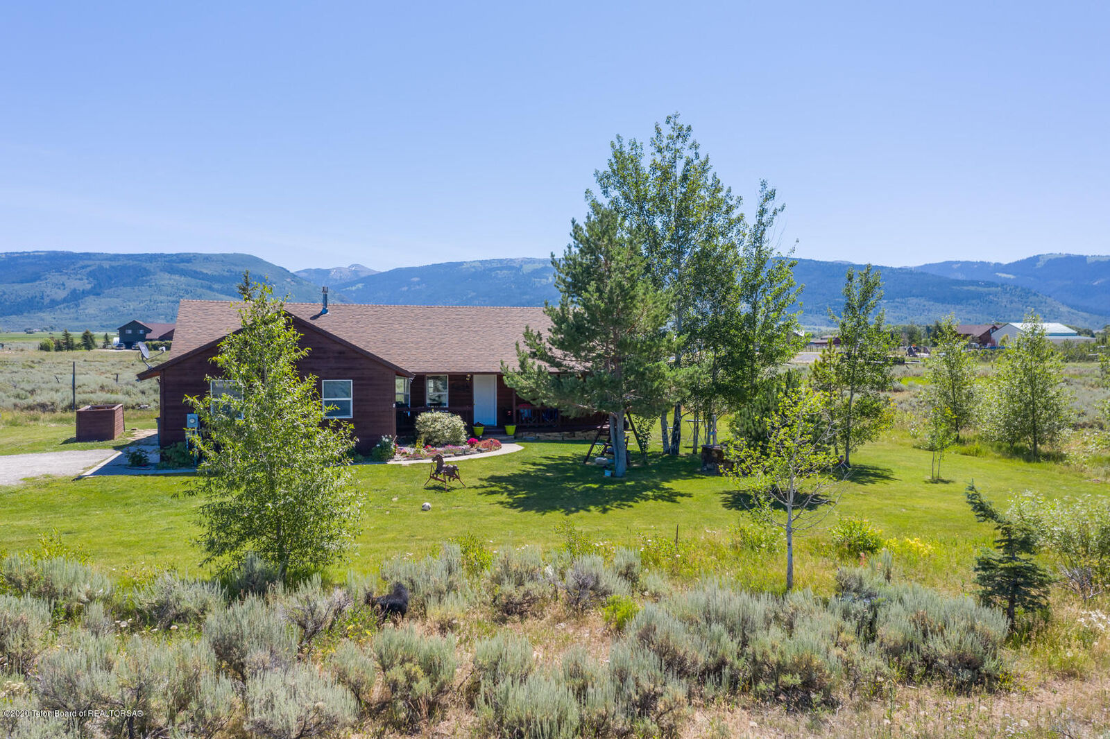 Property Photo: 33 Gros Ventre Trl ID 83422