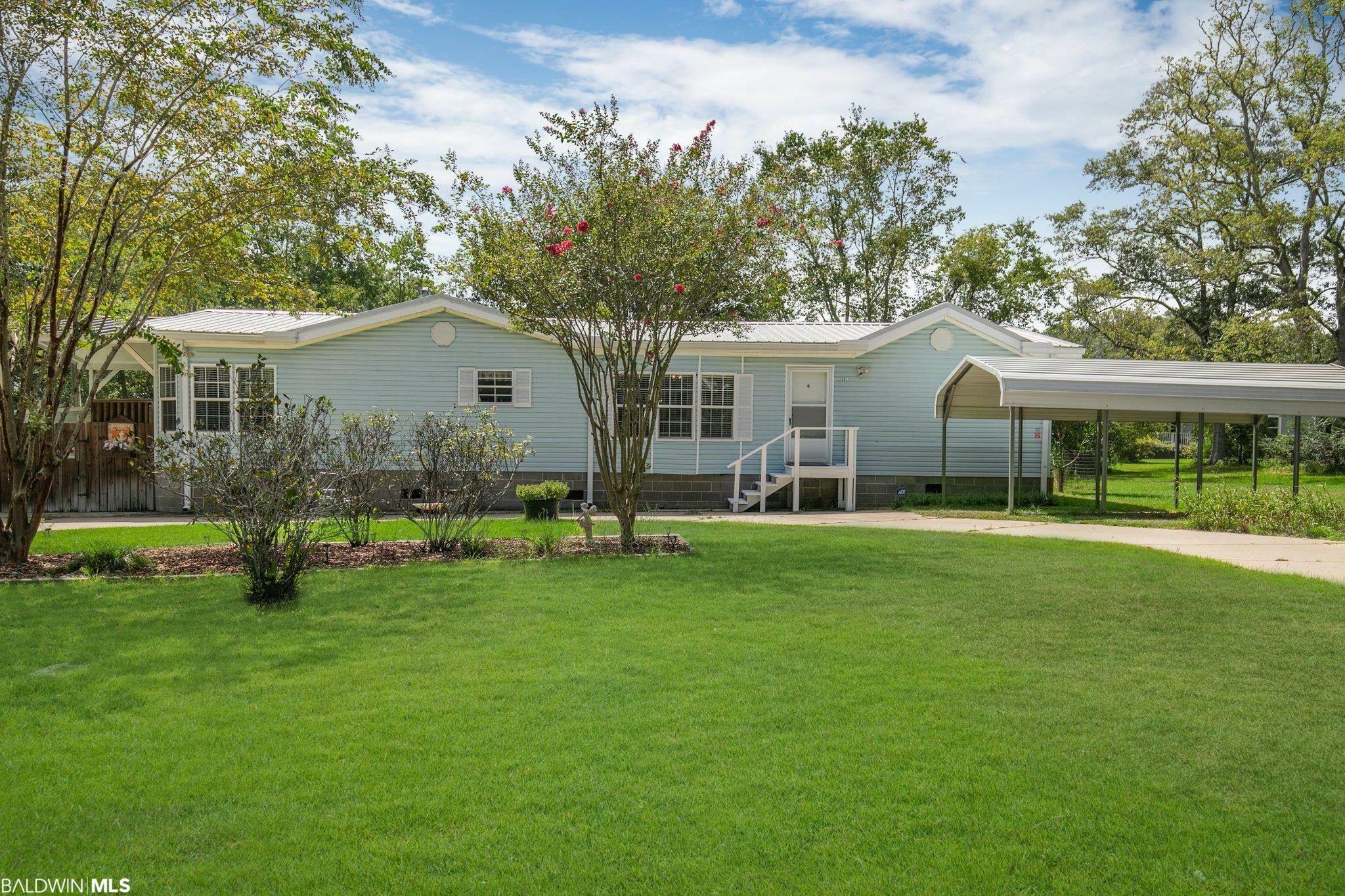 Property Photo: 21397 County Road 55 AL 36576