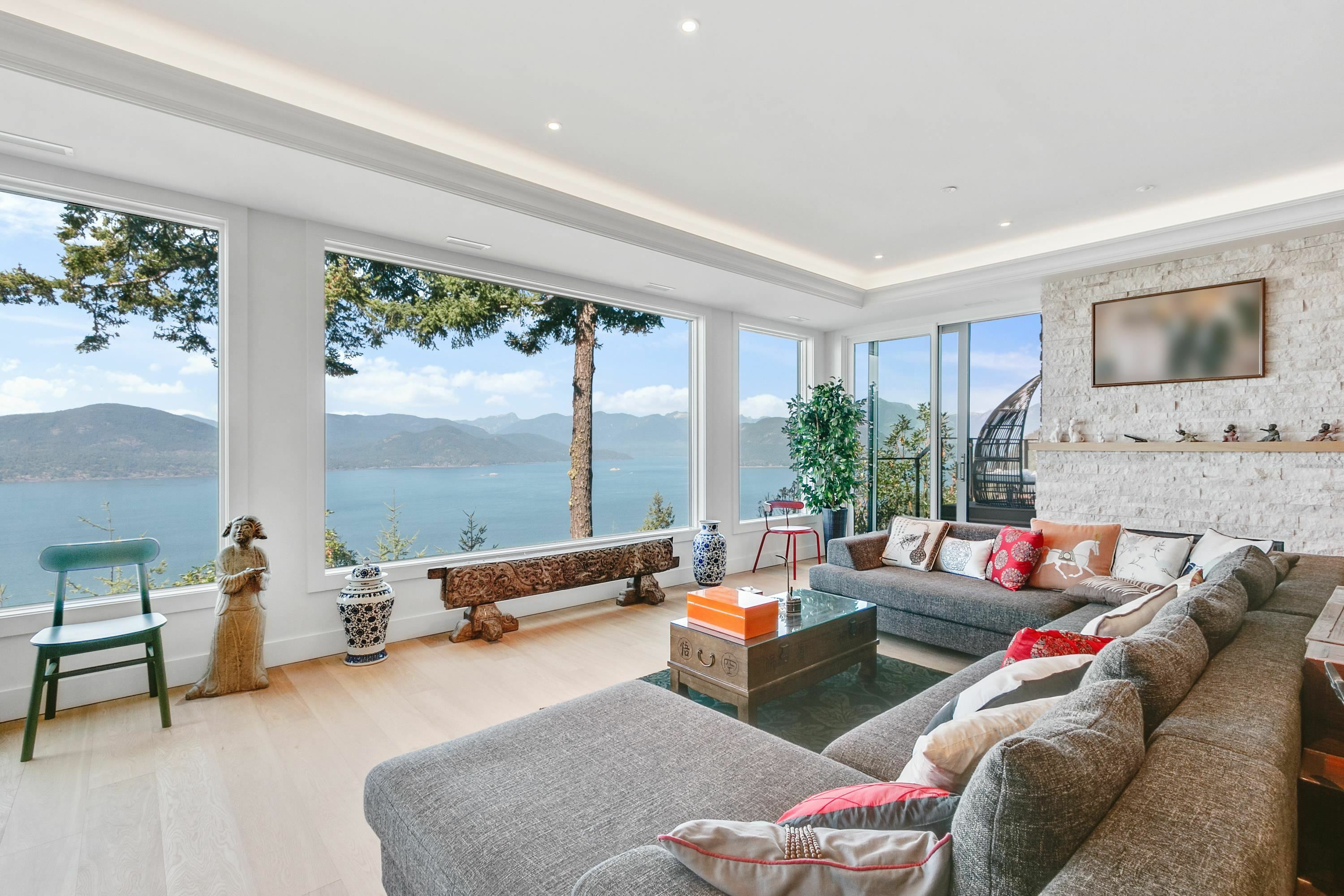 Property Photo: 150 Mountain Drive BC V7C2E2
