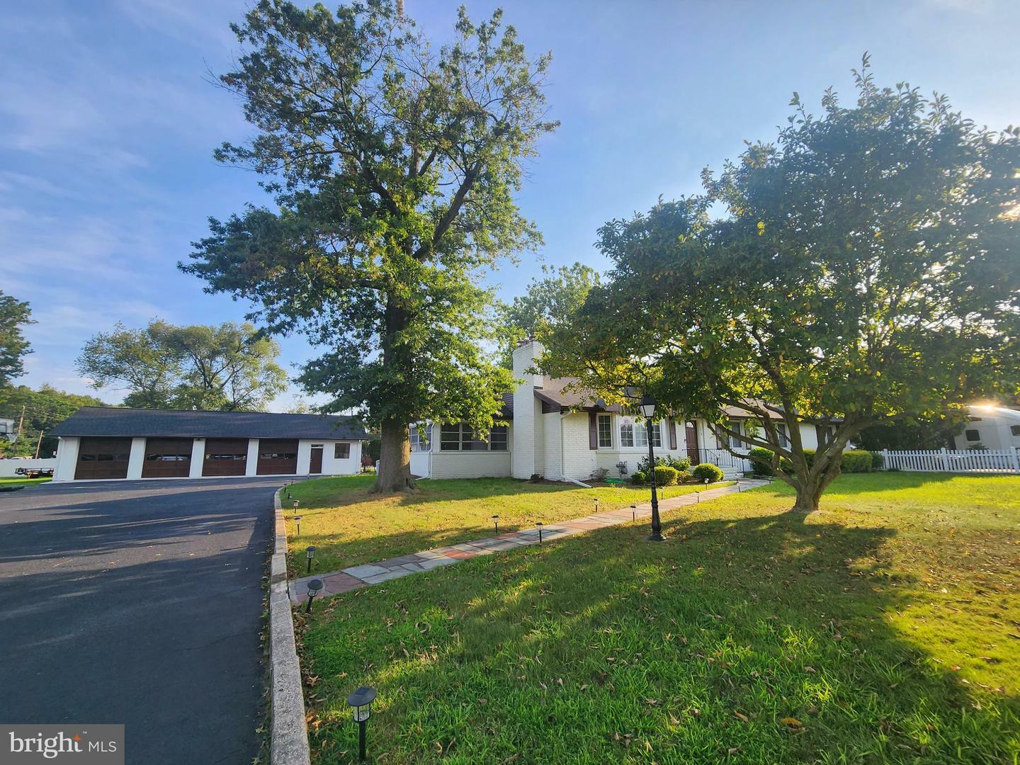 Property Photo: 1659 E Walnut Road NJ 08361