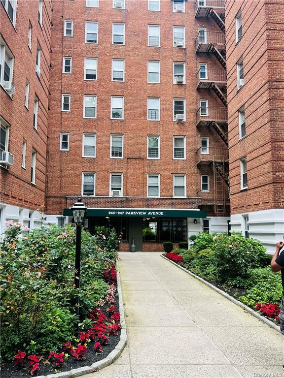 Property Photo: 245 Parkview Avenue 1 A NY 10708