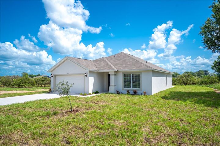 Property Photo: 270 Overocker Circle FL 33843