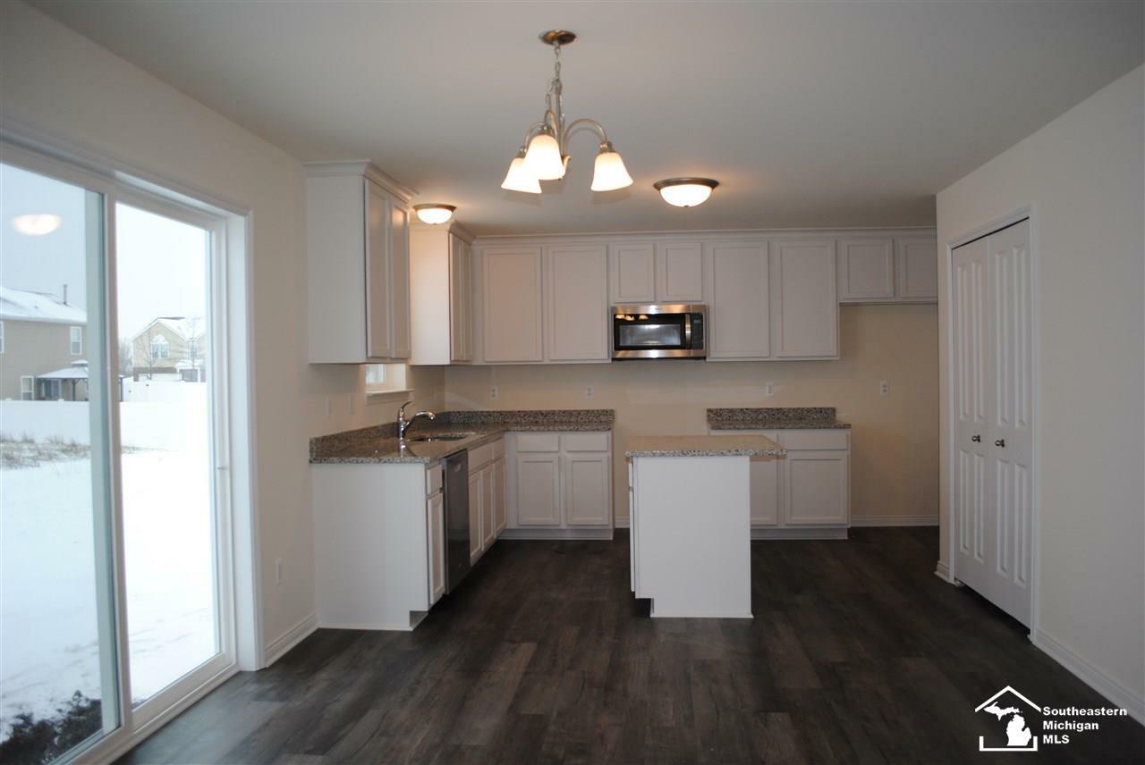 Property Photo: 9078 Sandstone Dr Lot# 266 MI 48166