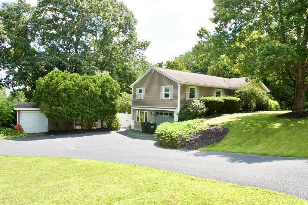 Property Photo: 26 June St MA 01571