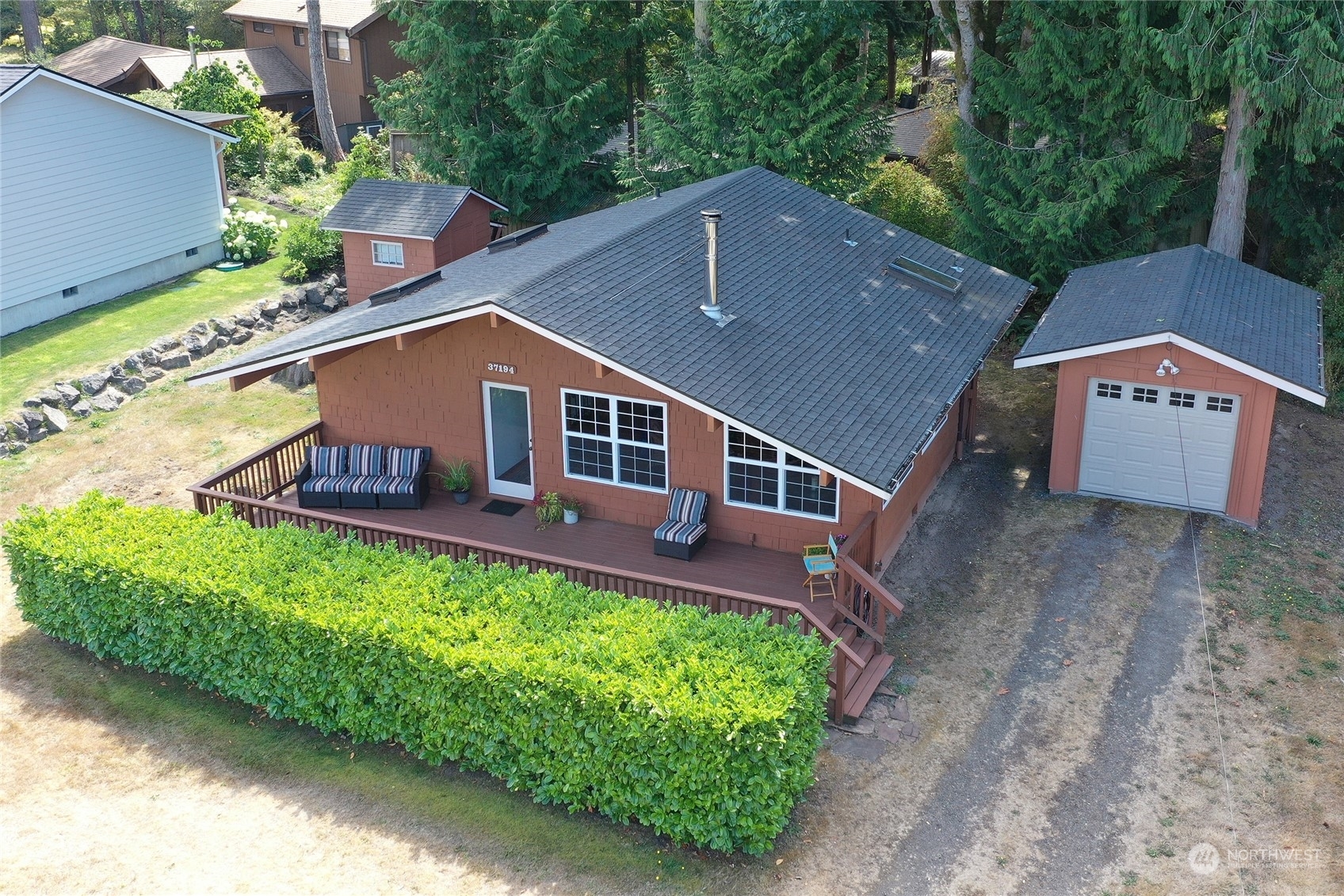 Property Photo:  37194 Bay Street NE  WA 98340 