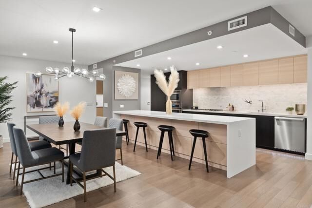 Property Photo: 1388 Kettner Boulevard 1102 CA 92101