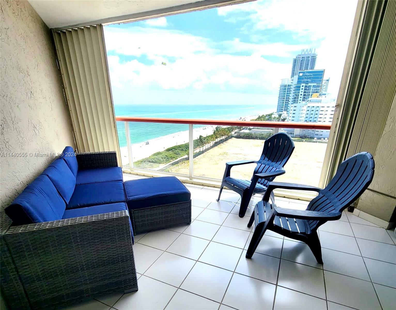 Property Photo:  6767 Collins Ave 1106  FL 33141 