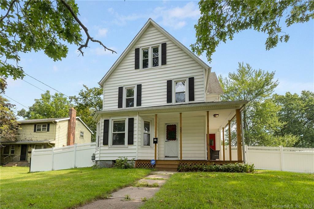 Property Photo: 597 Adams Street CT 06040
