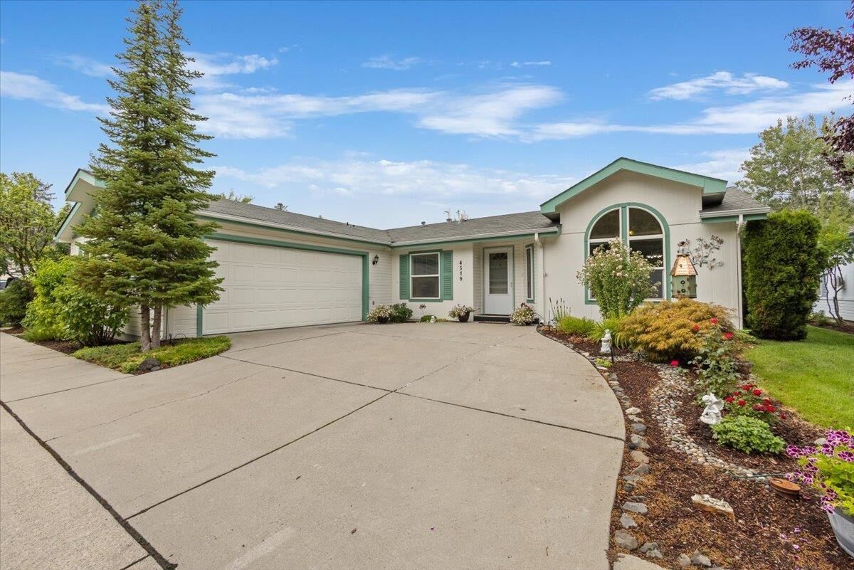 Property Photo: 4519 S Sunny Creek Cir WA 99224