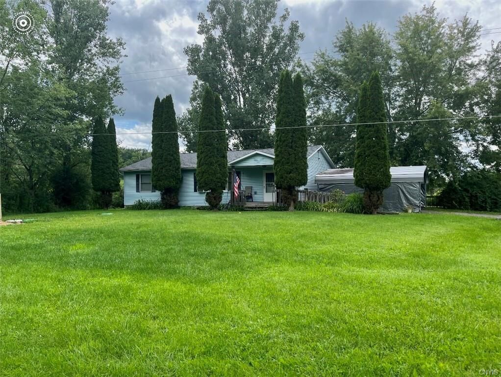 Property Photo: 690 Anderson Hill Road NY 13743