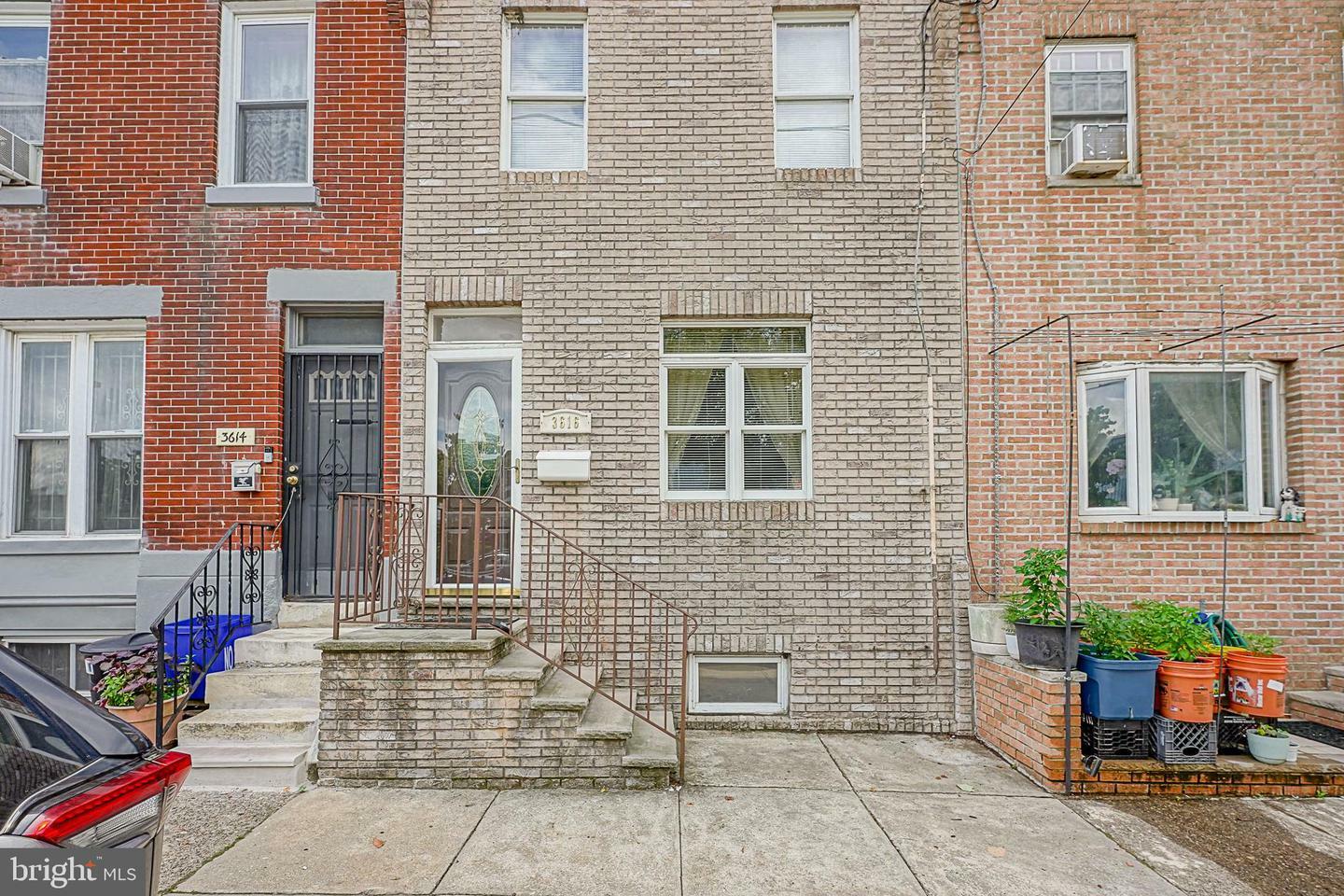 Property Photo:  3616 Wharton Street  PA 19146 