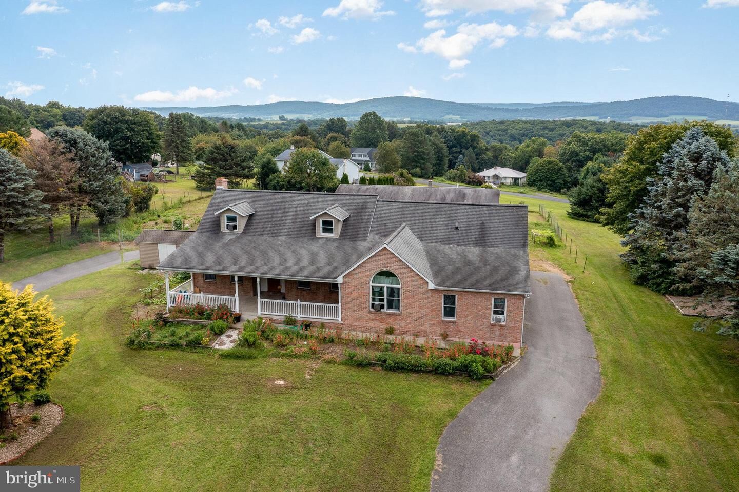 Property Photo:  369 Dunkel School Road  PA 17032 