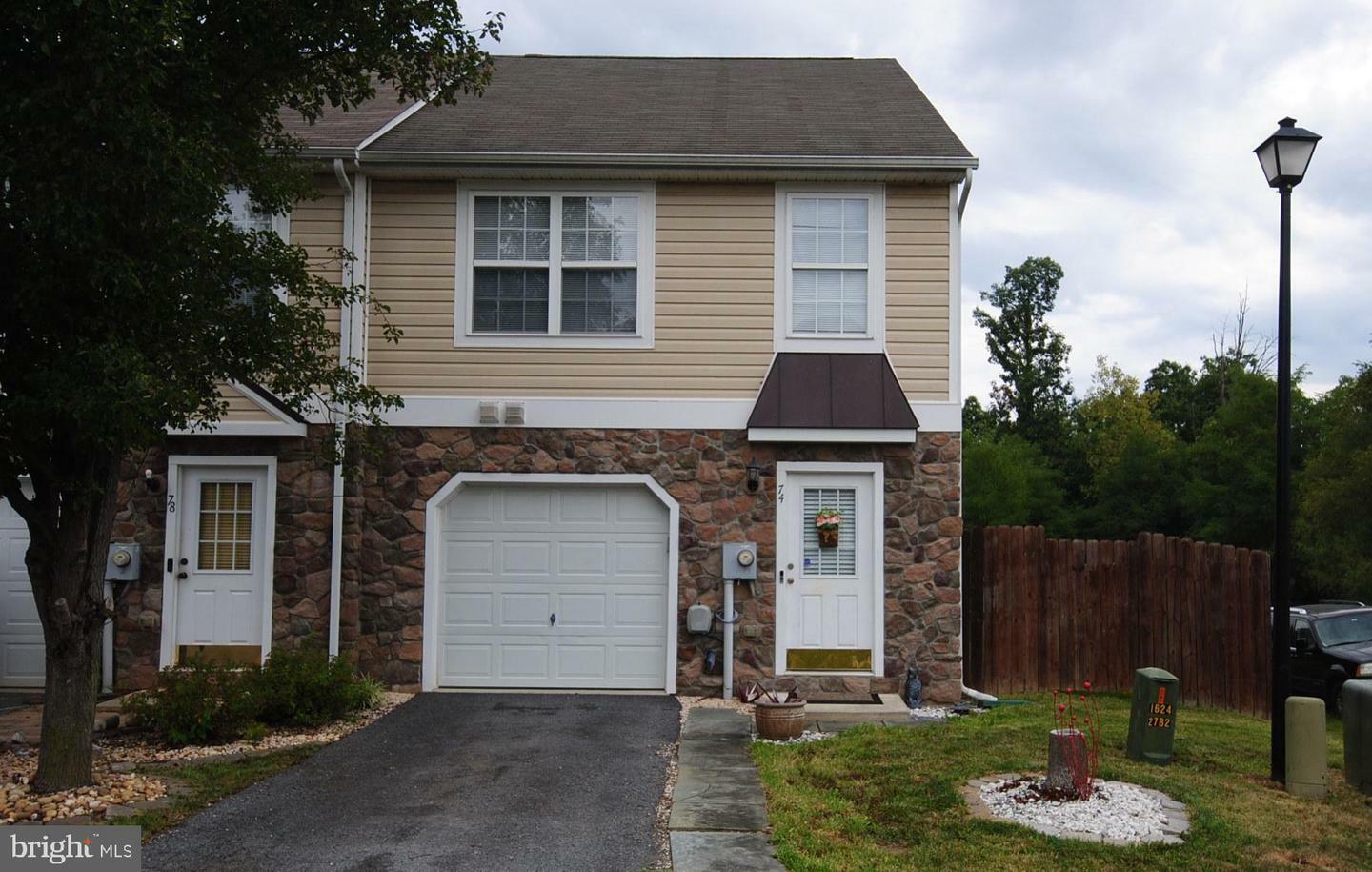 Property Photo:  74 Pony Circle  WV 25405 