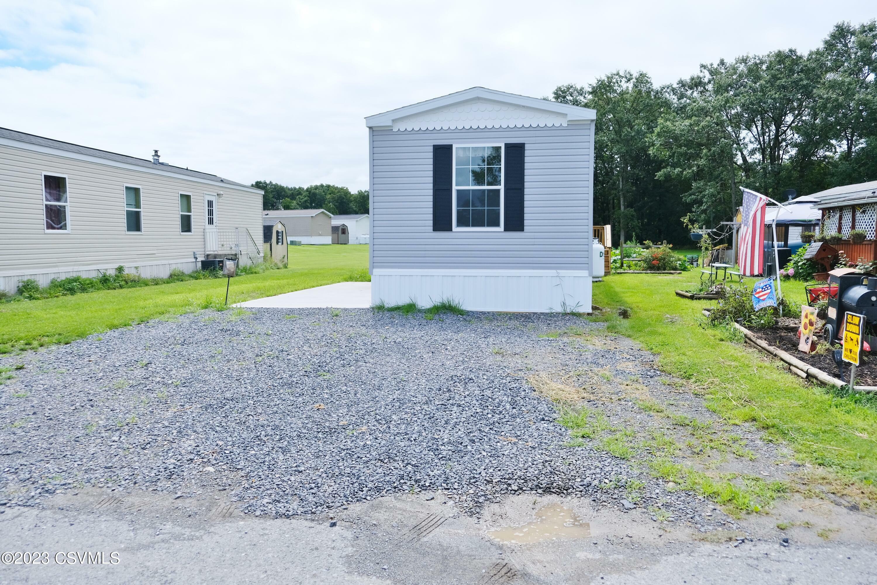 Property Photo:  28 Blue Jay Drive  PA 17777 