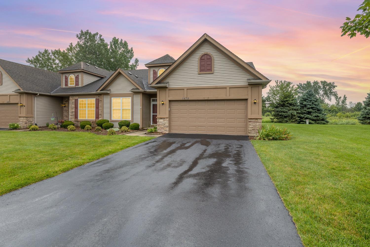 Property Photo: 1479 Charlevoix Way IN 46375