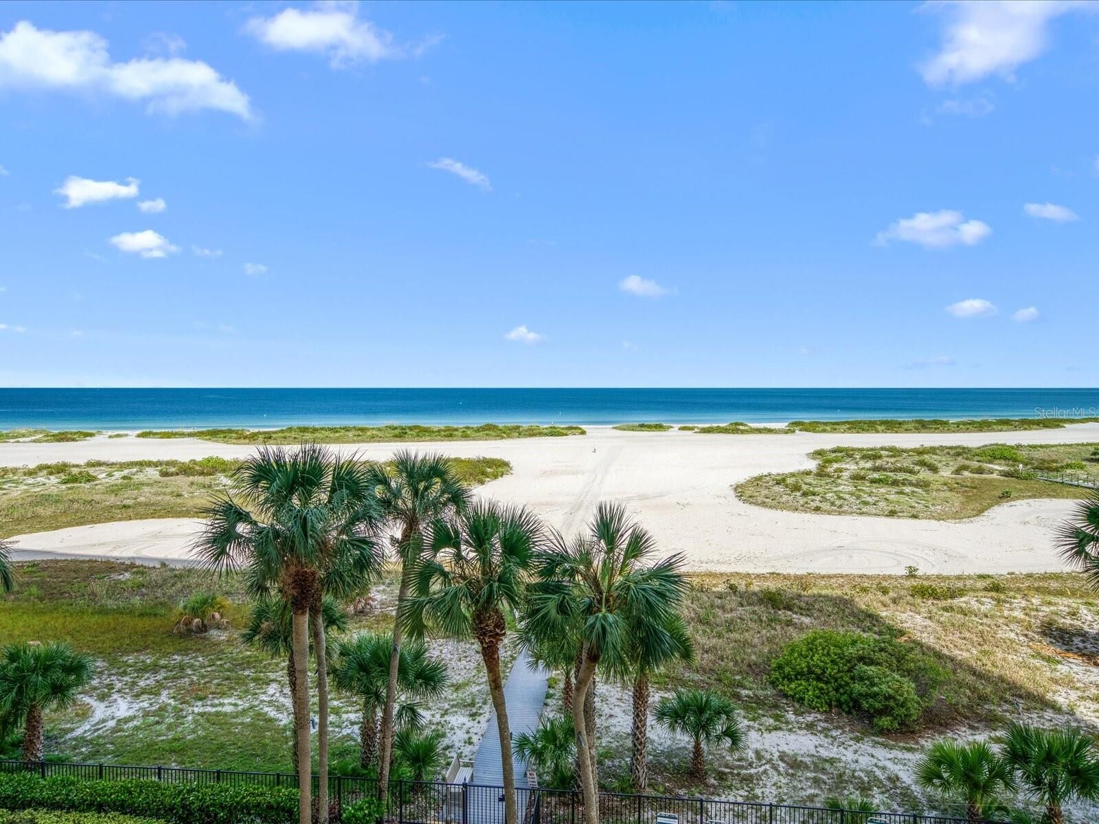 Property Photo: 1270 Gulf Blvd 505 FL 33767