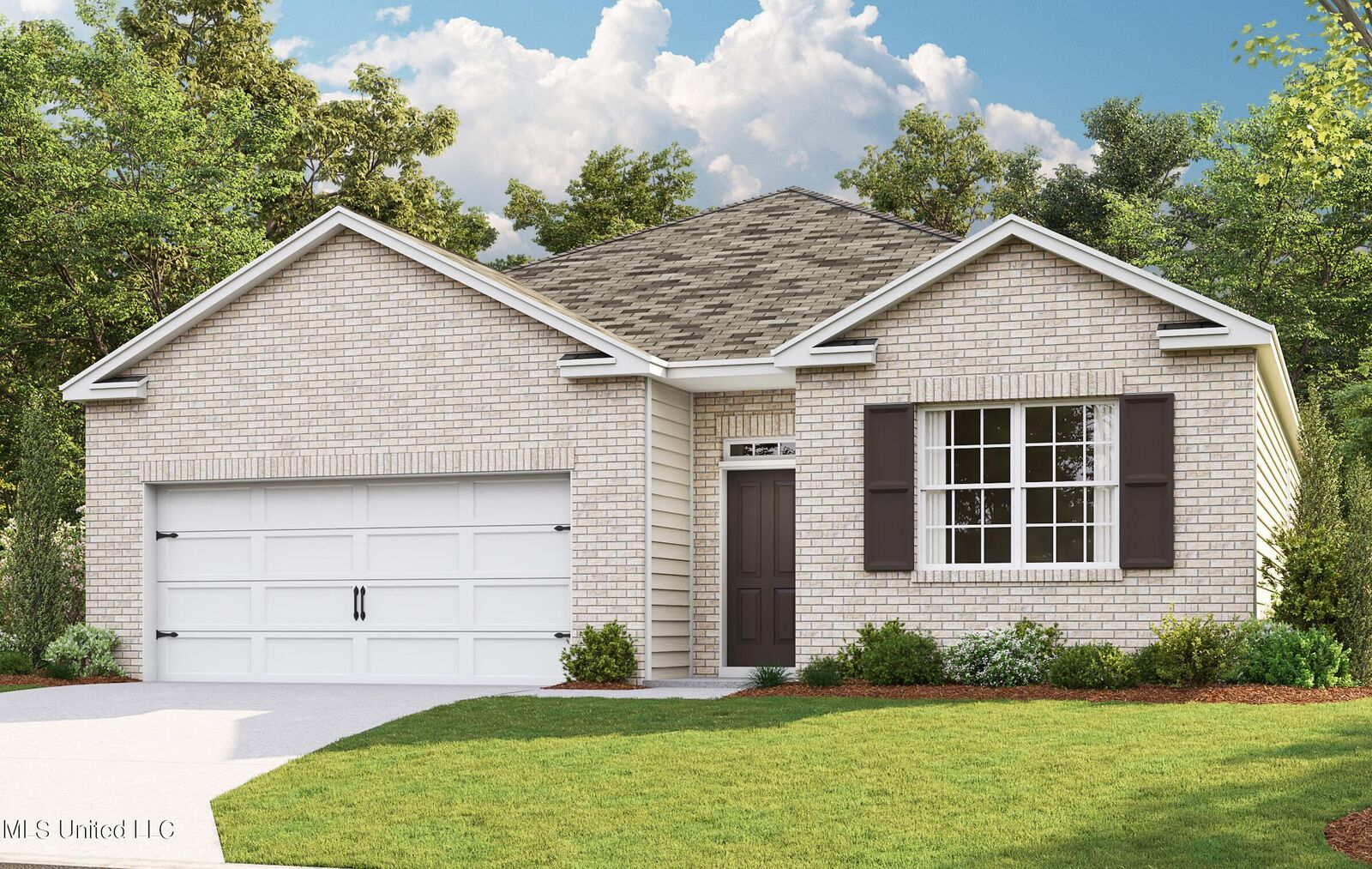 Property Photo:  104 Banks Boulevard  MS 38611 