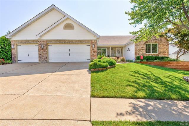 5207 South Glen Court  Unincorporated MO 63128 photo
