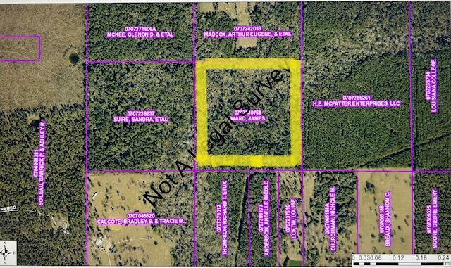 Lockhart Cutoff Rd  Rosepine LA 70659 photo