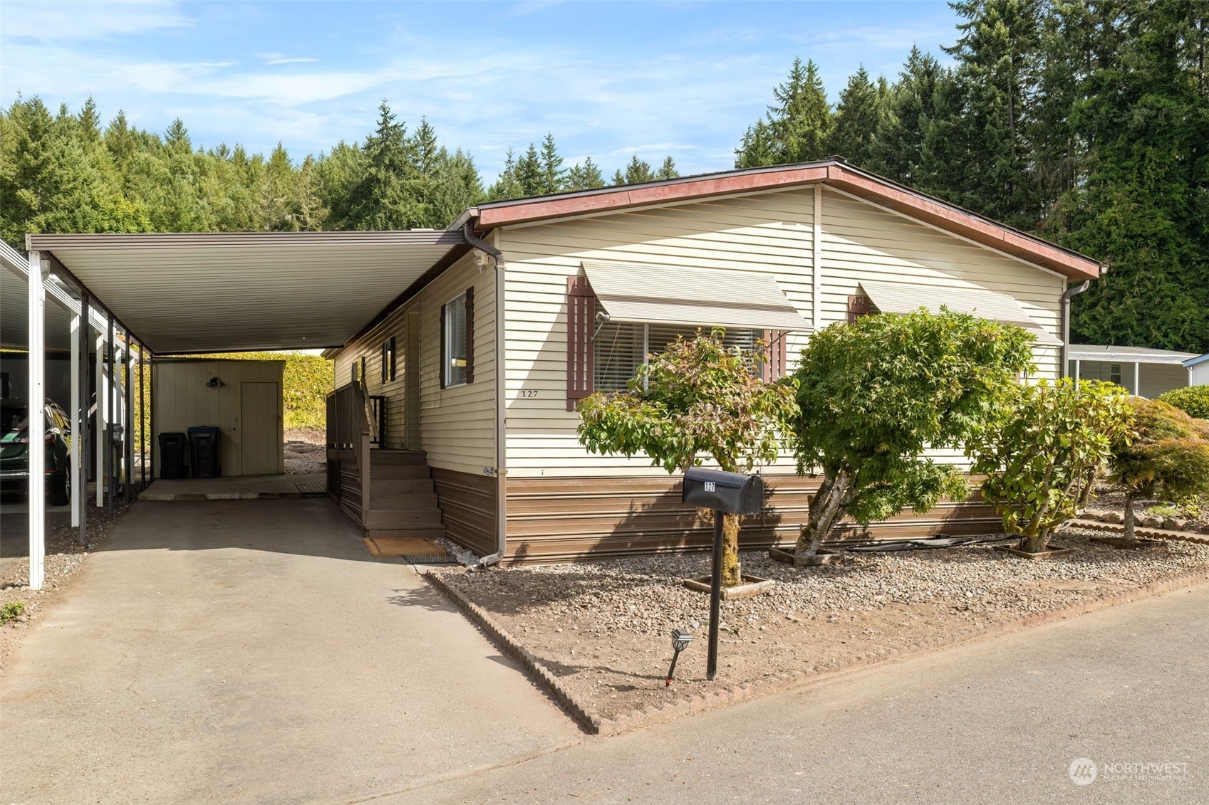 Property Photo: 127 Sereno Circle WA 98312